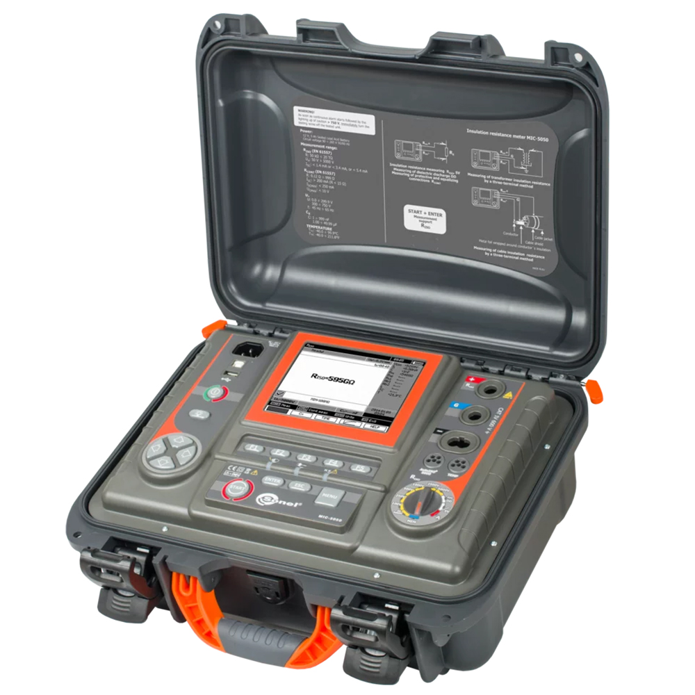 MIC-5050-Izolasyon-direnci-test-cihazi-1