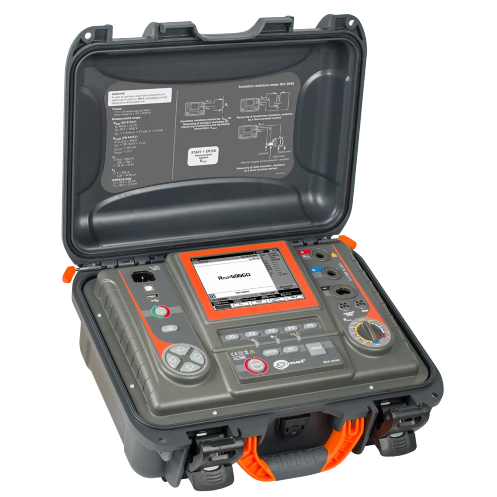 mIC-5050-Izolasyon-direnci-test-cihazi-2