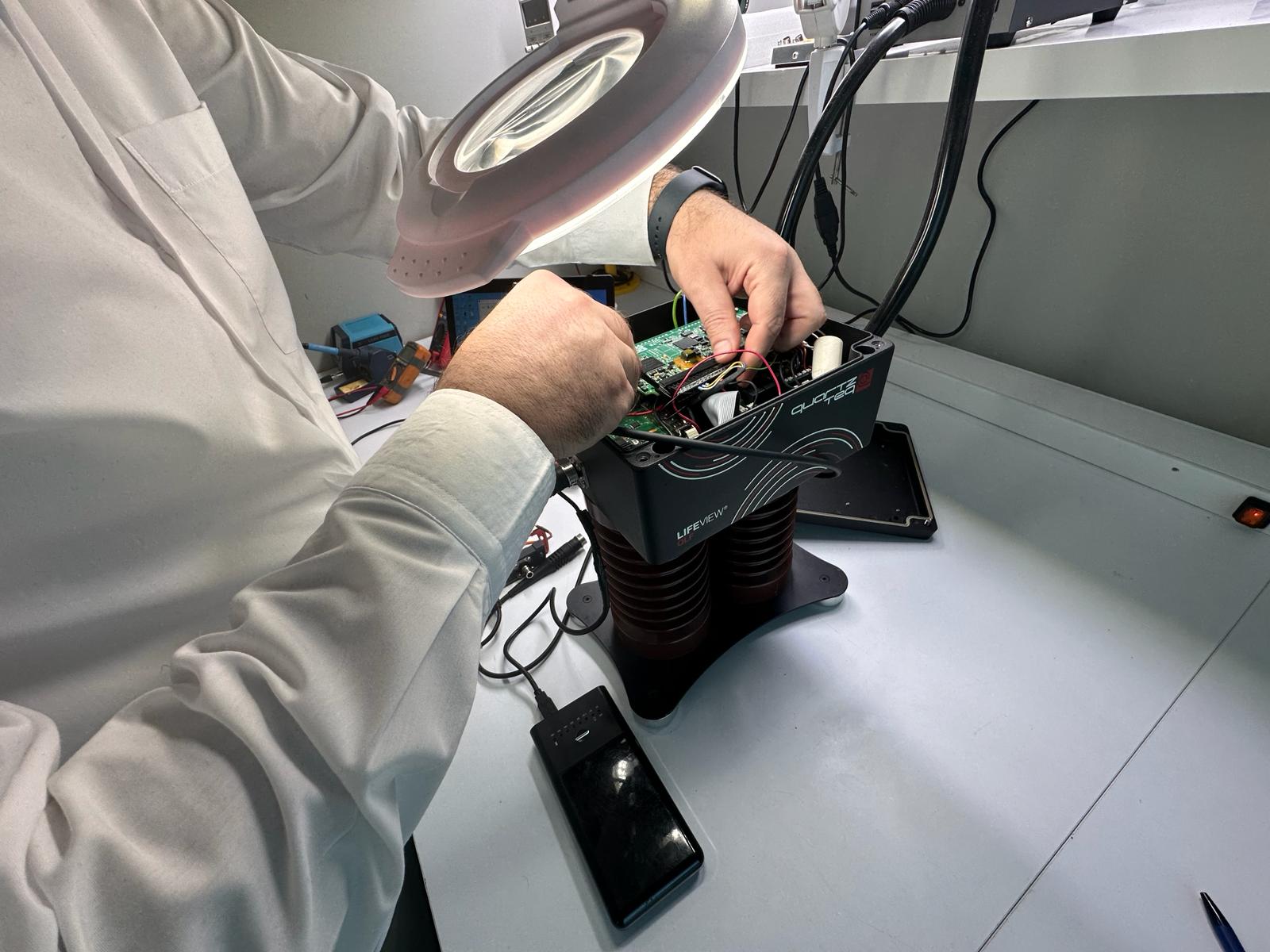 EYMA Power teknik servis ve bakım hizmetleri