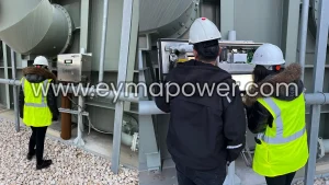 çözünmüş gaz analizi - Calisto 9 online DGA saha kurulumu