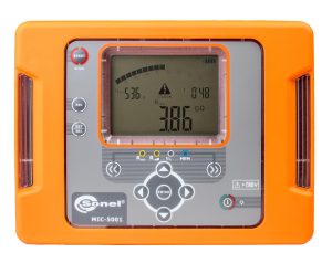 Sonel MIC-5001 yüksek gerilim izolasyon direnci test cihazı