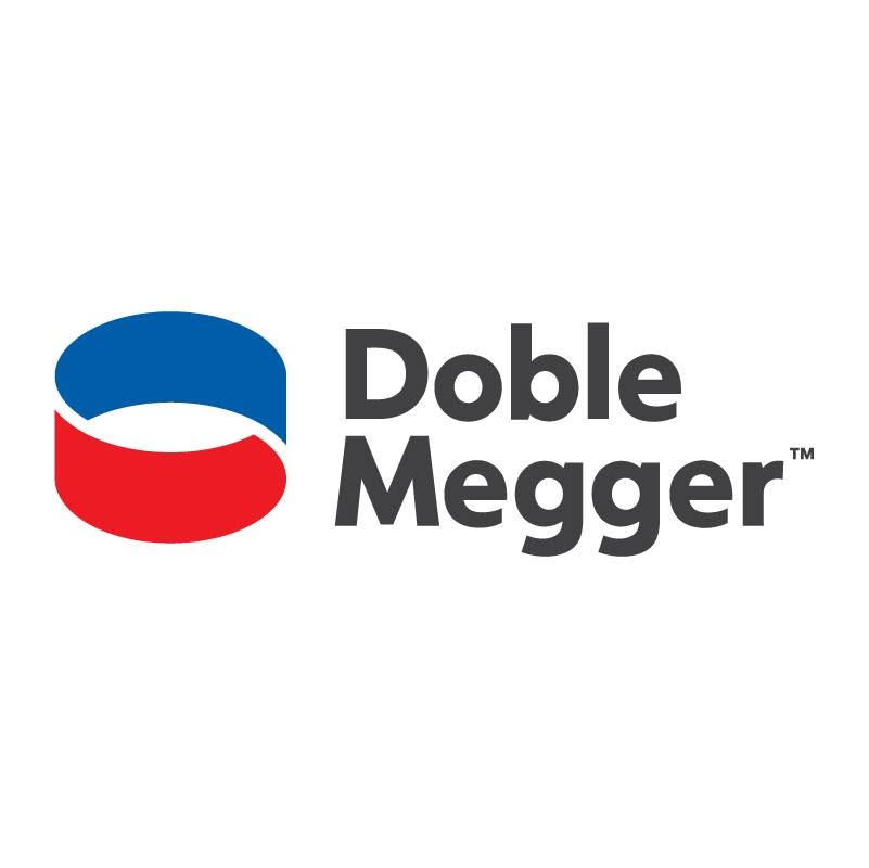 Doble Megger Türkiye logosu